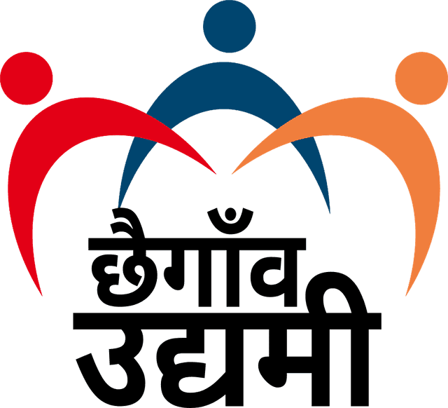 Chhaigaon Udyami Logo